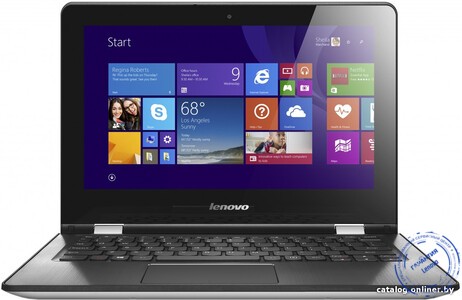 ноутбук Lenovo Yoga 300-11IBY